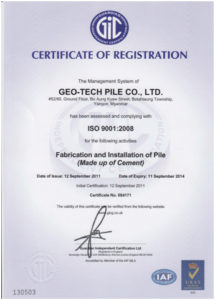 ISO 9001:2008